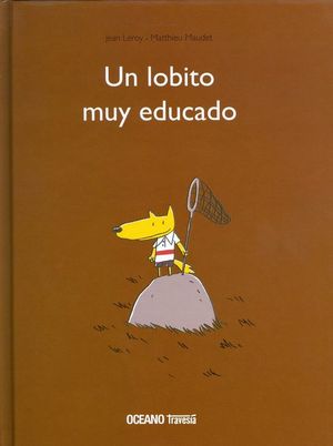 UN LOBITO MUY EDUCADO