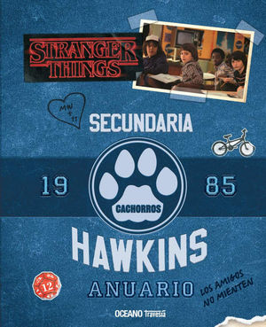 ANUARIO DE HAWKINS