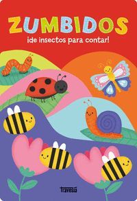 ZUMBIDOS DE INSECTOS PARA CONTAR!