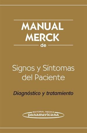 MANUAL MERCK DE SIGNOS Y SNTOMAS DEL PACIENTE