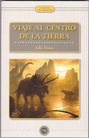 VIAJE AL CENTRO DE LA TIERRA