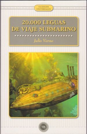 20.000 LEGUAS DE VIAJE SUBMARINO