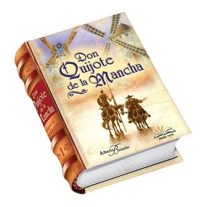 DON QUIJOTE DE LA MANCHA I (RESUMIDA)