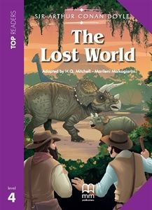 THE LOST WORLD (+CD)
