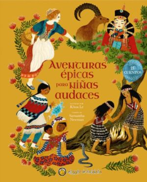 AVENTURAS PICAS PARA NIAS AUDACES