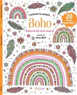 COLOREA TU PROPIO BOHO