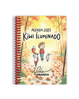 AGENDA 2025 KIWI ILUMINADO