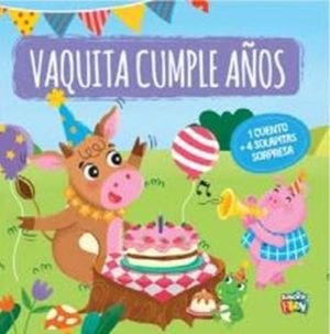 VAQUITA CUMPLE AOS