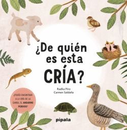 �DE QUI�N ES ESTA CR�A?