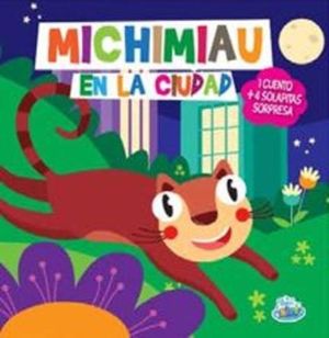 MICHIMIAU EN LA CIUDAD