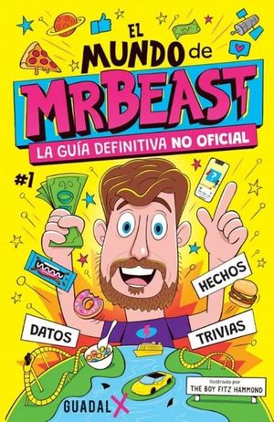 EL MUNDO DE MRBEAST. LA GUIA DEFINITIVA NO OFICIAL