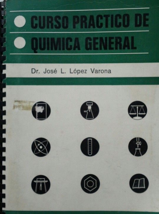 CURSO PRACTICO DE QUIMICA GENERAL