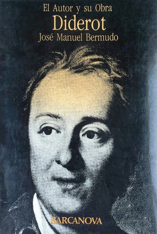 EL AUTOR Y SU OBRA, DIDEROT