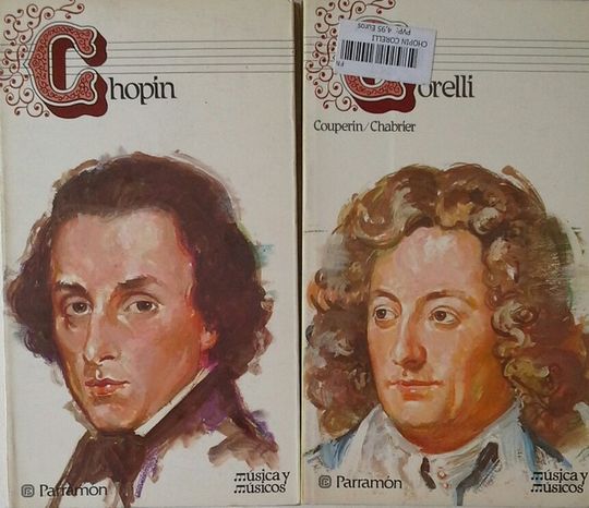 CHOPIN CORELLI