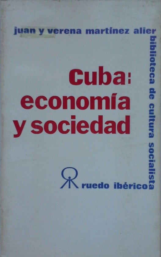 CUBA:ECONOMIA Y SOCIEDAD