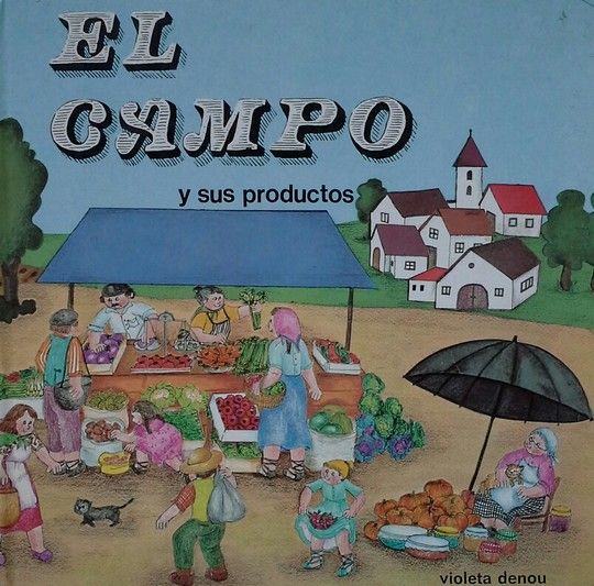 EL CAMPO Y SUS PRODUCTOS