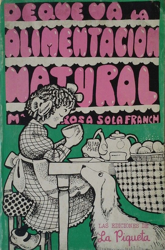 DE QUE VA LA ALIMENTACION NATURAL