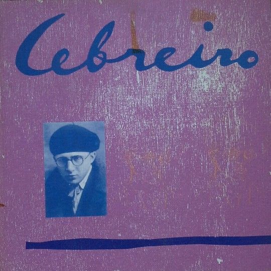 ALVARO CEBREIRO 1903  1956