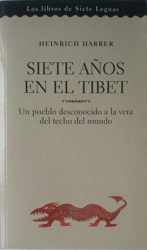SIETE A�OS EN EL TIBET