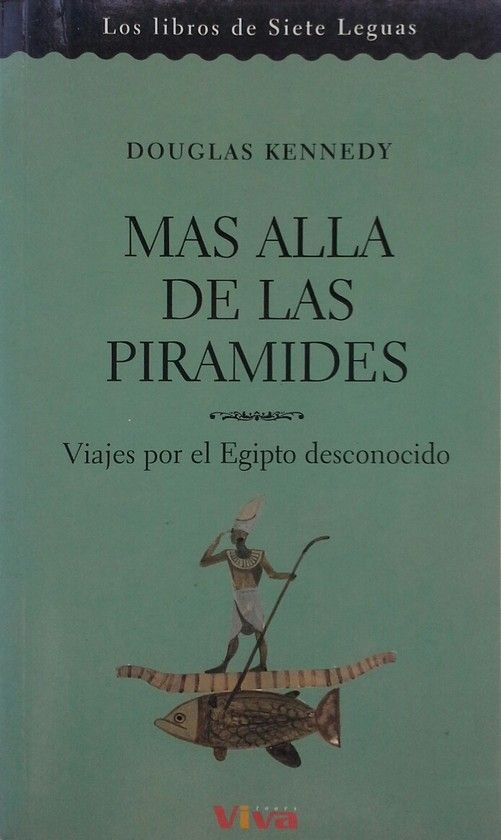 MAS ALLA DE LAS PIRAMIDES