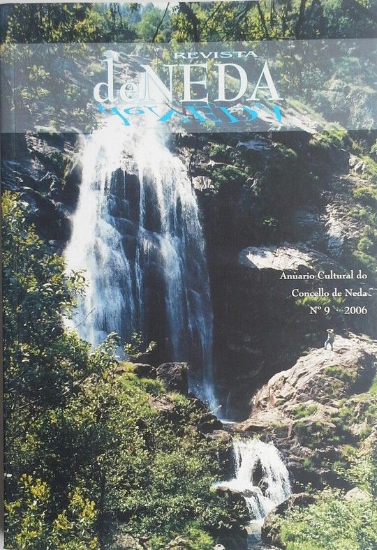 REVISTA DE NEDA N� 09 2006