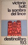 LA SOMBRA DEL LINCE