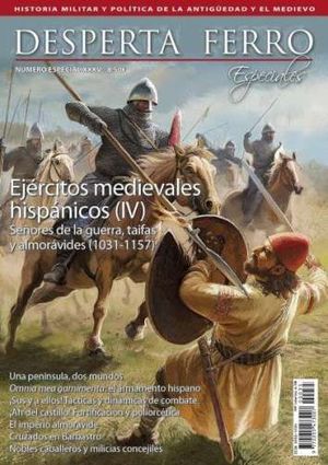 DFE 35 EJERCITOS MEDIEVALES IV EL S XI