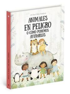 COMO CUIDAN LOS ANIMALES A SUS PEQUEOS