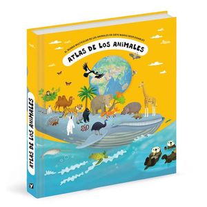 ATLAS DE LOS ANIMALES