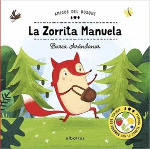 LA ZORRITA MANUELA BUSCA ARNDANOS