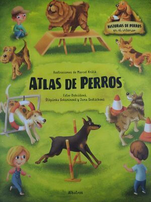 ATLAS DE PERROS