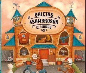 OBJETOS ASOMBROSOS DEL MUNDO