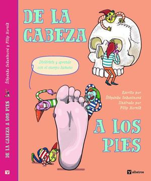 DE LA CABEZA A LOS PIES