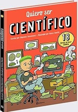 QUIERO SER CIENTIFICO