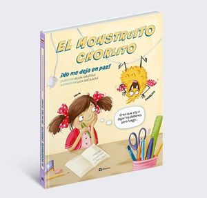 MONSTRUITO CHORLITO �NO ME DEJA EN PAZ!