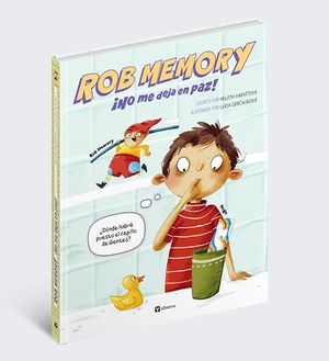 ROB MEMORY �NO ME DEJA EN PAZ!