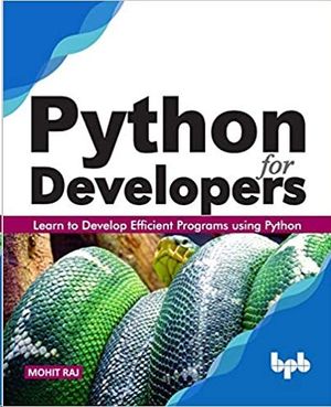 PYTHON FOR DEVELOPERS