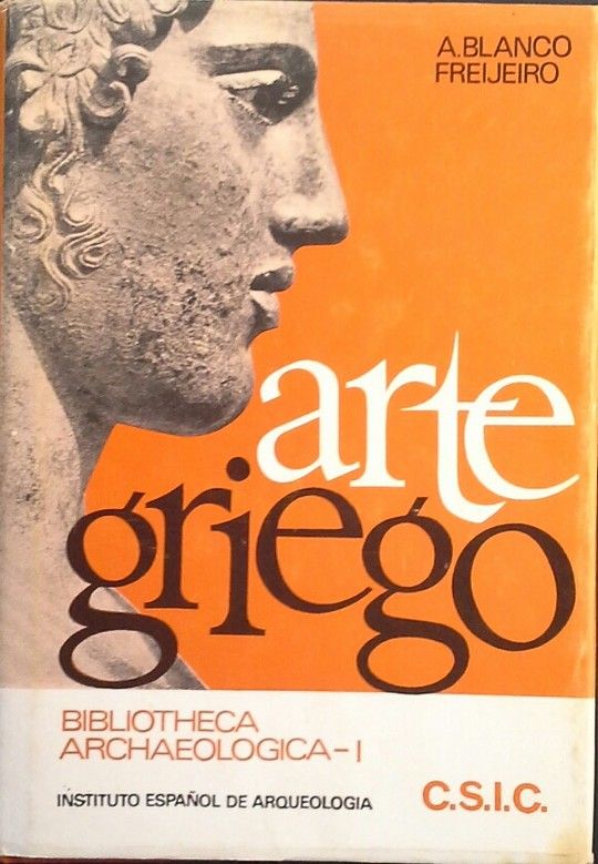 ARTE GRIEGO