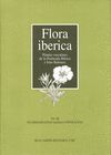 FLORA IB�RICA. VOL. III. PLUMBAGINACEAE (PARTIM)-CAPPARACEAE