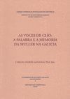 AS VOCES DE CL�O