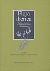 FLORA IBRICA. VOL. XII. VERBENACEAE-LABIATAE-CALLITRICHACEAE