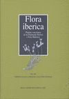 FLORA IB�RICA. VOL. XII. VERBENACEAE-LABIATAE-CALLITRICHACEAE