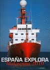 ESPA�A EXPLORA. MALASPINA 2010