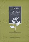 FLORA IBRICA. VOL. XI. GENTIANACEAE-BORAGINACEAE