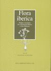 FLORA IBERICA. VOL. XX: LILIACEAE-AGAVACEAE