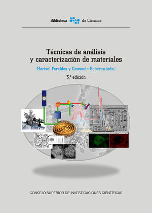 TCNICAS DE ANLISIS Y CARACTERIZACIN DE MATERIALES (3 ED.)