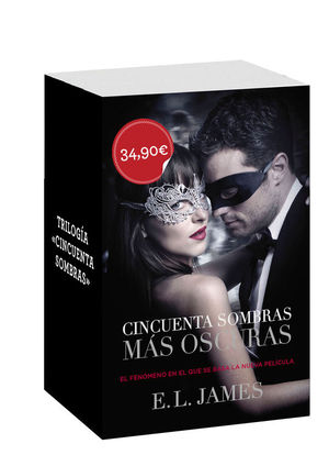 TRILOG�A CINCUENTA SOMBRAS (CINCUENTA SOMBRAS DE GREYCINCUENTA SOMBRAS M�S OSCU