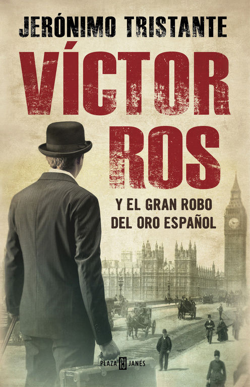 VCTOR ROS Y EL GRAN ROBO DEL ORO ESPAOL (VCTOR ROS 5)