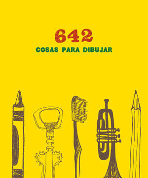 642 COSAS PARA DIBUJAR