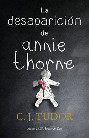 LA DESAPARICIN DE ANNIE THORNE